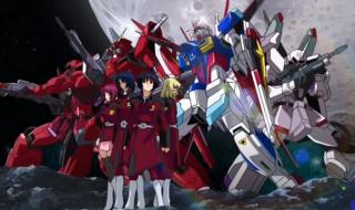 高达seeddestiny